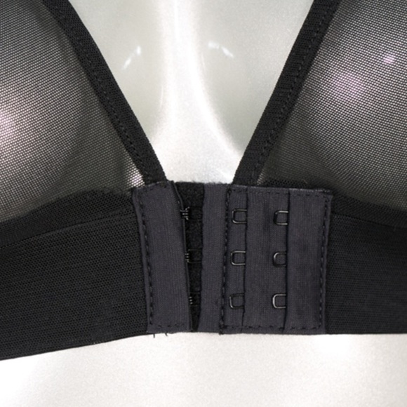 Joseph Ribkoff Shadow Sleeve Style 143431 Black Crop Sheer - Picture 11 of 16